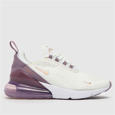 nike air max 270 mädchen lila weiß|Mädchen Air Max 270 Schuhe (3) .